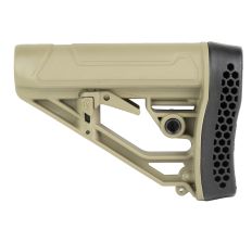 Adaptive Tactical EX Performance Stock AR Rifles Flat Dark Earth