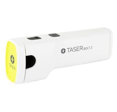 TASER BOLT 2 W/2-CART/TARGET WHITE