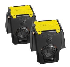 TASER X26C/M26C CARTRIDGES 15FT 2-PK