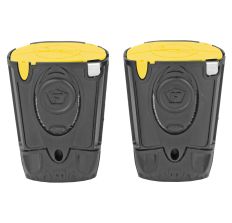 TASER LIVE CARTRIDGES 2-PK (15 FT)