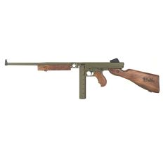 Auto Ordnance M1 Tanker Rifle 45 ACP 16.5" 30rd Olive Drab Green