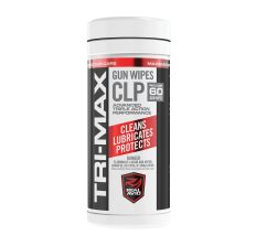 REAL AVID TRI MAX CLP GUN WIPES 60CT