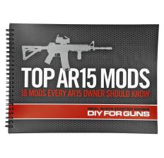 REAL AVID TOP AR15 MODS