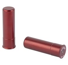 A-Zoom Snap Caps 20 Gauge Red