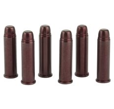 A-Zoom Snap Caps 357 Magnum Red