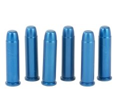 A-Zoom Snap Caps Blue 357 Magnum