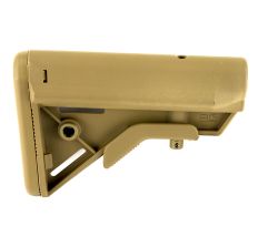 B5 Systems BRAVO Mil Spec Stock Coyote