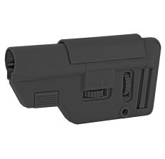 B5 Systems Collapsible Precision Medium Stock Black