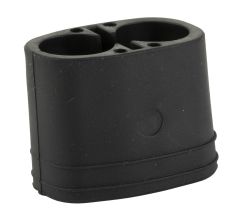 B5 Systems Grip Plug Type 23 and 22 P-Grips Black