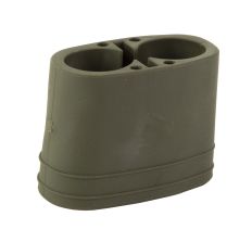 B5 Systems Grip Plug Type 23 and 22 P-Grips Olive Drab Green