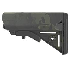 B5 Systems SOPMOD Mil Spec Stock MultiCam Black