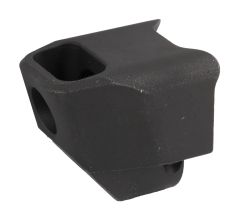 Backup Tactical Compensator 9MM 1/2X28 Black Glock Gen5