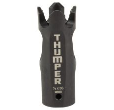 Battle Arms Development Thumper Compensator 9MM Black