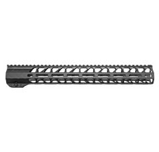 Battle Arms Development Workhorse 15" Rail AR Rifles Black