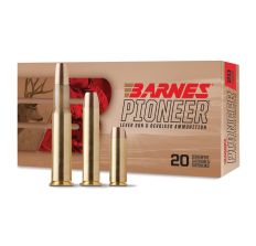 Barnes Pioneer 30-30 Winchester 190Gr Soft Point 20RD