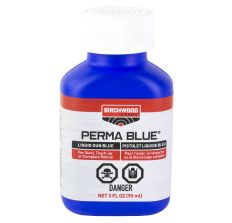 BIRCHWOOD CASEY PERMA BLUE LIQUID 3OZ