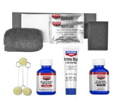 BIRCHWOOD CASEY PERMA BLUE PASTE GUN KIT