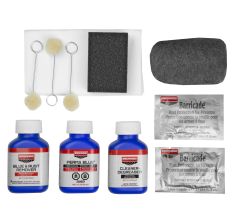 BIRCHWOOD CASEY PERMA BLUE LIQUID GUN KIT