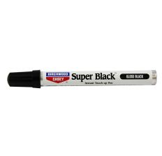 BIRCHWOOD CASEY SUPER BLACK TOUCH UP PEN GLOSS