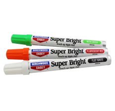 BIRCHWOOD CASEY SUPER BRIGHT PEN KIT GRN/RED/WHT