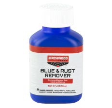 BIRCHWOOD CASEY BLUE & RUST REMOVER 3OZ