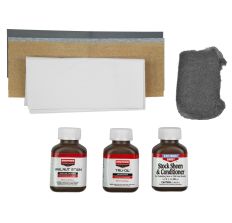 BIRCHWOOD CASEY GSK TRU-OIL STOCK FINISH KIT