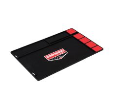 BIRCHWOOD CASEY PISTOL CLEANING MAT BLK