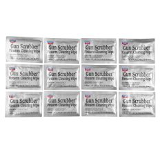 BIRCHWOOD CASEY GUN SCRUBBER TAKE ALONG 12WIPES