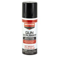 BIRCHWOOD CASEY GUN SCRUBBER CLEANER 1.25OZ