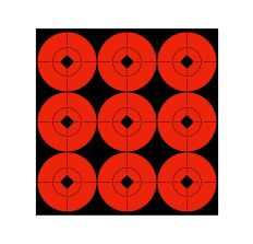 BIRCHWOOD CASEY TARGET SPOTS 90-2"