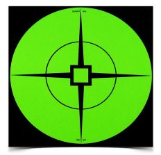 BIRCHWOOD CASEY TARGET SPOTS GREEN 10-6"