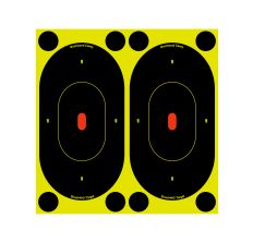 BIRCHWOOD CASEY SHOOT-N-C OVAL TARGET 12-7"