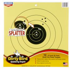 BIRCHWOOD CASEY DIRTY BIRD 25YD PISTOL 12-12"