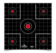 BIRCHWOOD CASEY DIRTY BIRD SIGHT IN TARGET 12-12"