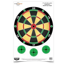 BIRCHWOOD CASEY PREGAME SHOTBOARD TARGET 8-12X18