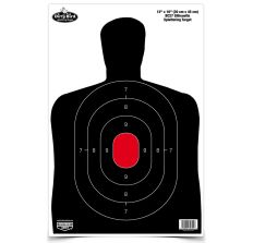 BIRCHWOOD CASEY DIRTY BIRD BC27 SILHOUETTE TARGET 8