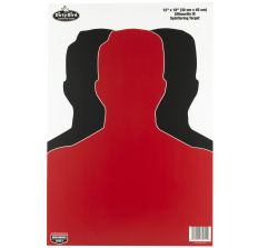 BIRCHWOOD CASEY DIRTY BIRD SIL III TARGET 8-12X18