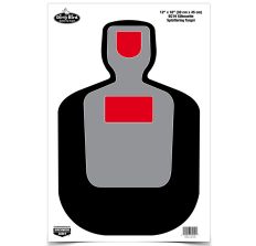 BIRCHWOOD CASEY DIRTY BIRD BC19 SILHOUETTE TARGET 8