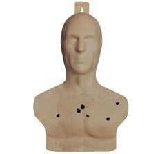 BIRCHWOOD CASEY 3D TORSO TARGET 3PK