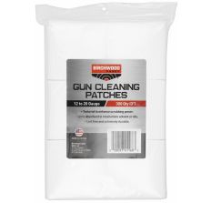 BIRCHWOOD CASEY PATCHES 3" 12-20GA 300PK