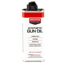 BIRCHWOOD CASEY SYNTHETIC GUN OIL 4.5OZ