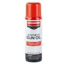 BIRCHWOOD CASEY SYNTHETIC GUN OIL 6OZ