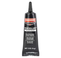 BIRCHWOOD CASEY RENEWALUBE GREASE TUBES .5OZ