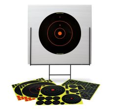 BIRCHWOOD CASEY PORTABLE SHOOTING RANGE & BACKBOARD