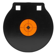 BIRCHWOOD CASEY 6" GONG TWO HOLE 3/8" AR500 STEEL