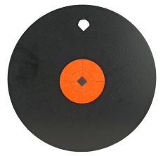 BIRCHWOOD CASEY 10" GONG ONE HOLE 3/8" AR500 STEEL