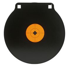 BIRCHWOOD CASEY 10" GONG TWO HOLE 3/8" AR500 STEEL