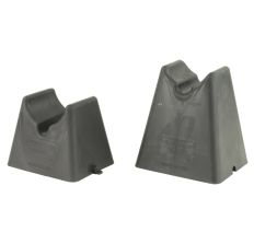 BIRCHWOOD CASEY NEST 2PC RUBBER SHOOTING REST