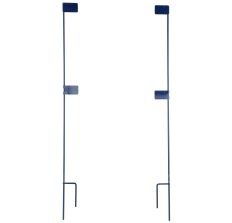 BIRCHWOOD CASEY ADJUSTABLE TARGET STAKES 36"