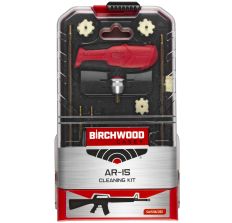 BIRCHWOOD CASEY AR-15 CLEANING KIT 22 PIECE